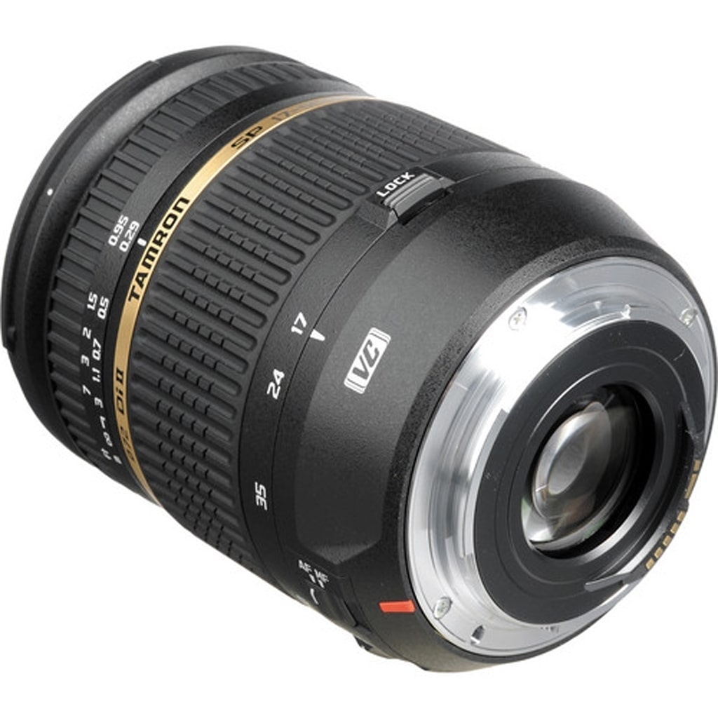 Tamron 17-50 mm 1:2,8 XR Di II VC für Canon B-Ware