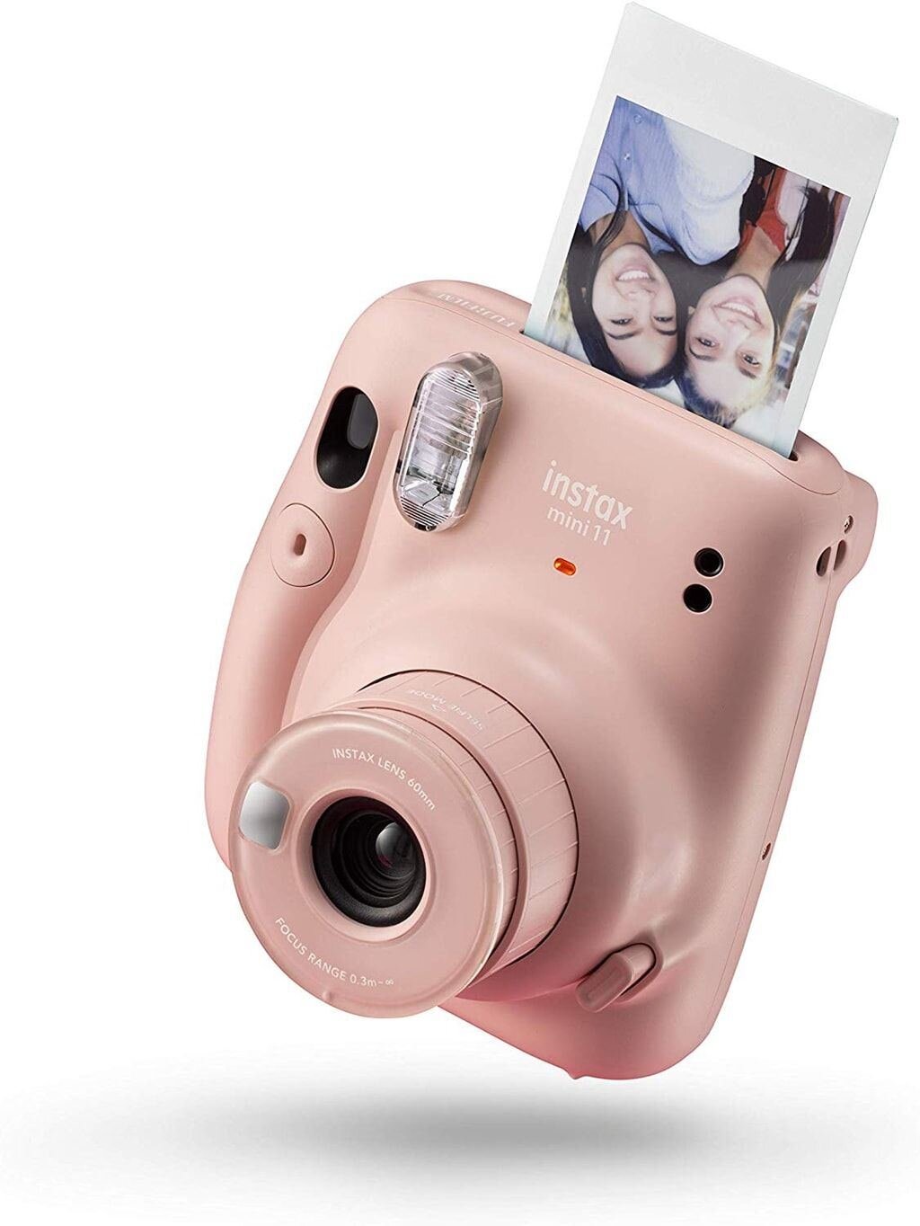 Fujifilm Instax Mini 11 Blush Pink Sofortbildkamera