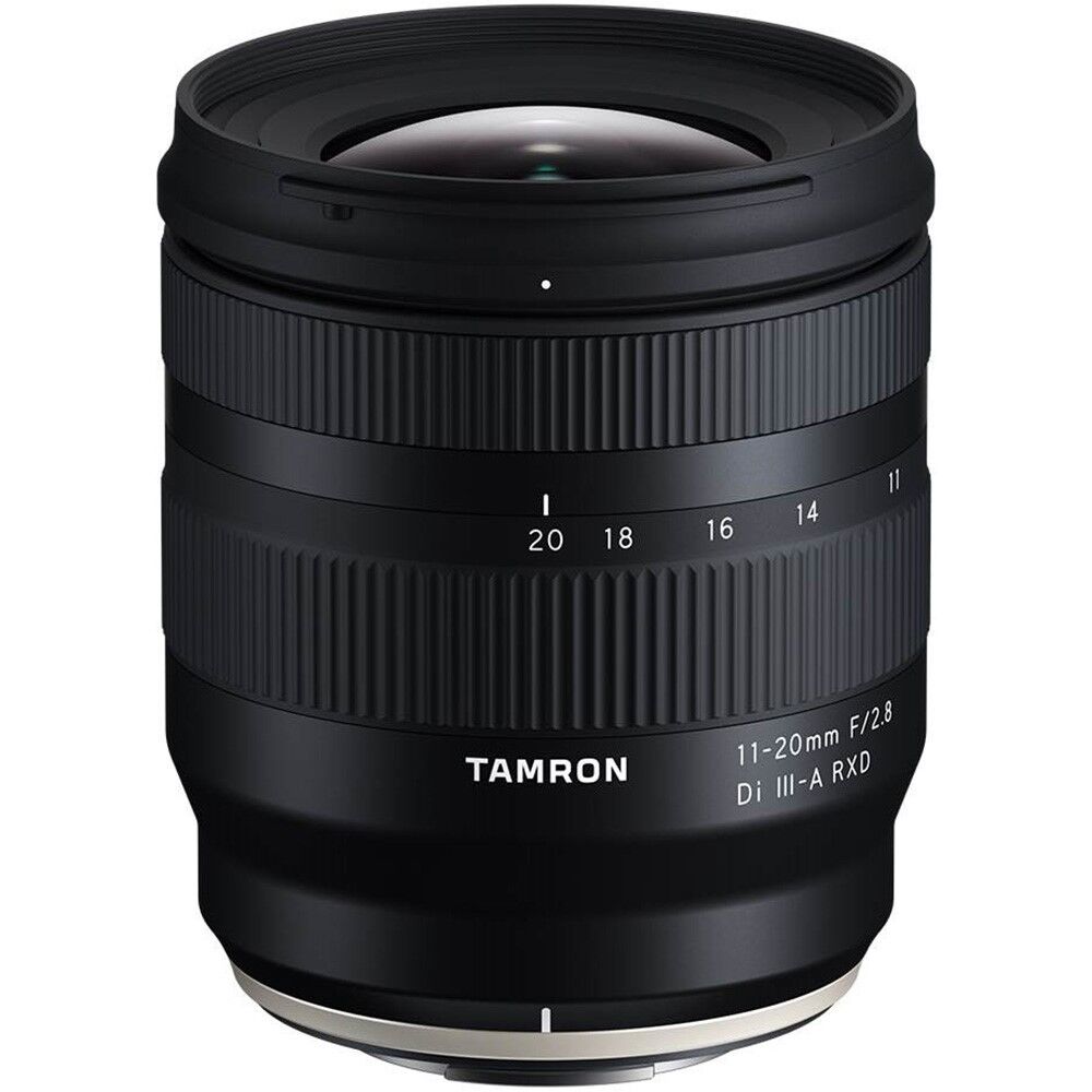 Tamron 11-20mm 1:2.8 Di III-A RXD für Fujifilm X