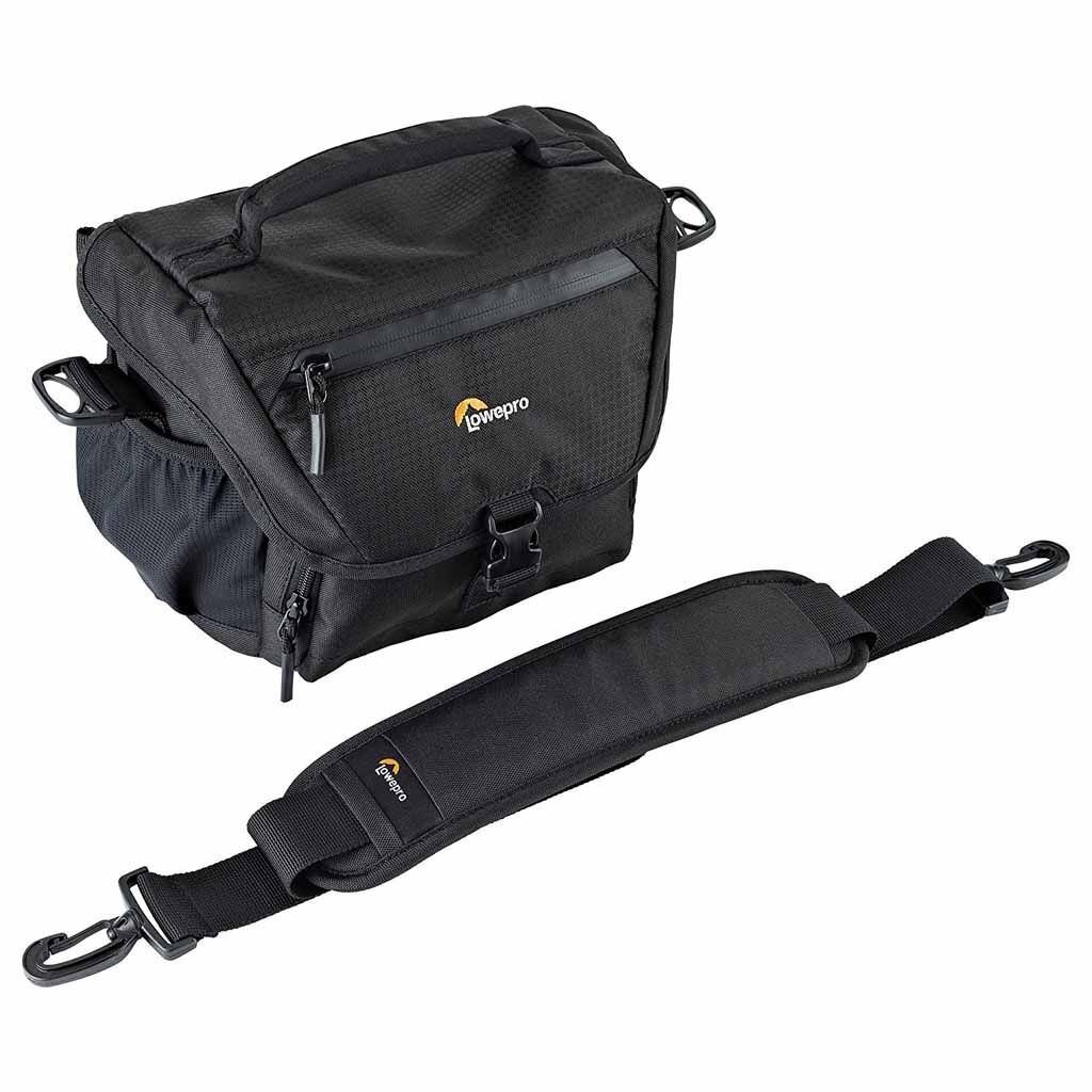 Lowepro Nova 160 AW II schwarz