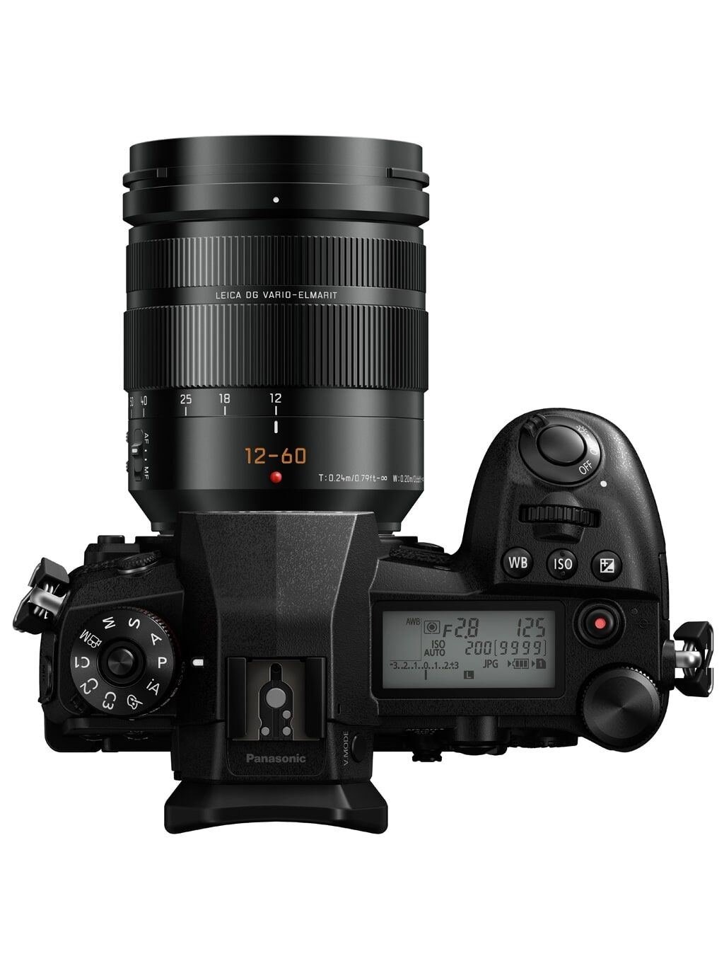 Panasonic LUMIX DC-G9 inkl. 12-60mm 1:2,8-4 Leica Vario-Elmarit Power O.I.S