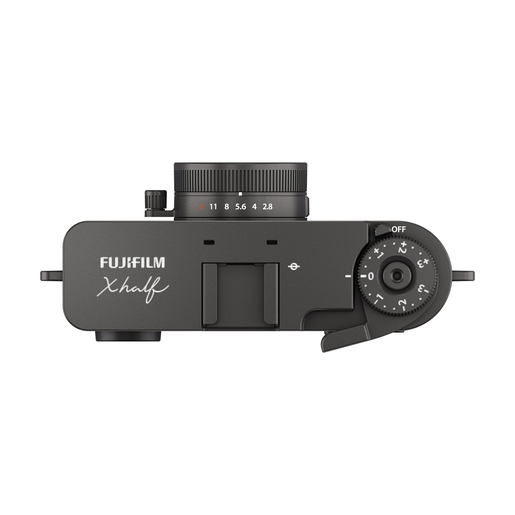 Fujifilm X half X-HF1 anthrazit (122965)