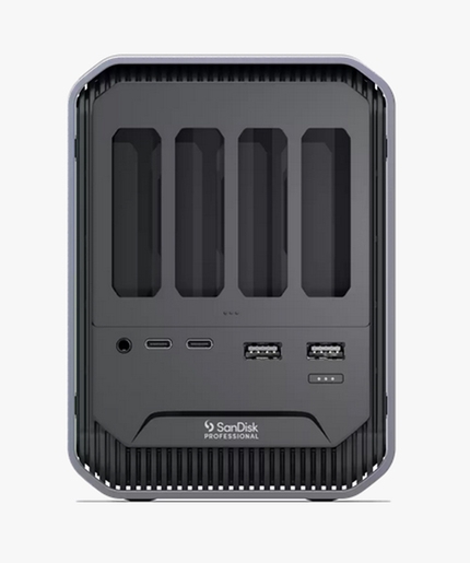 SanDisk Profi G-Drive PRO DOCK 4