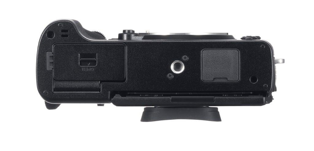 Fujifilm X-T3 schwarz Gehäuse