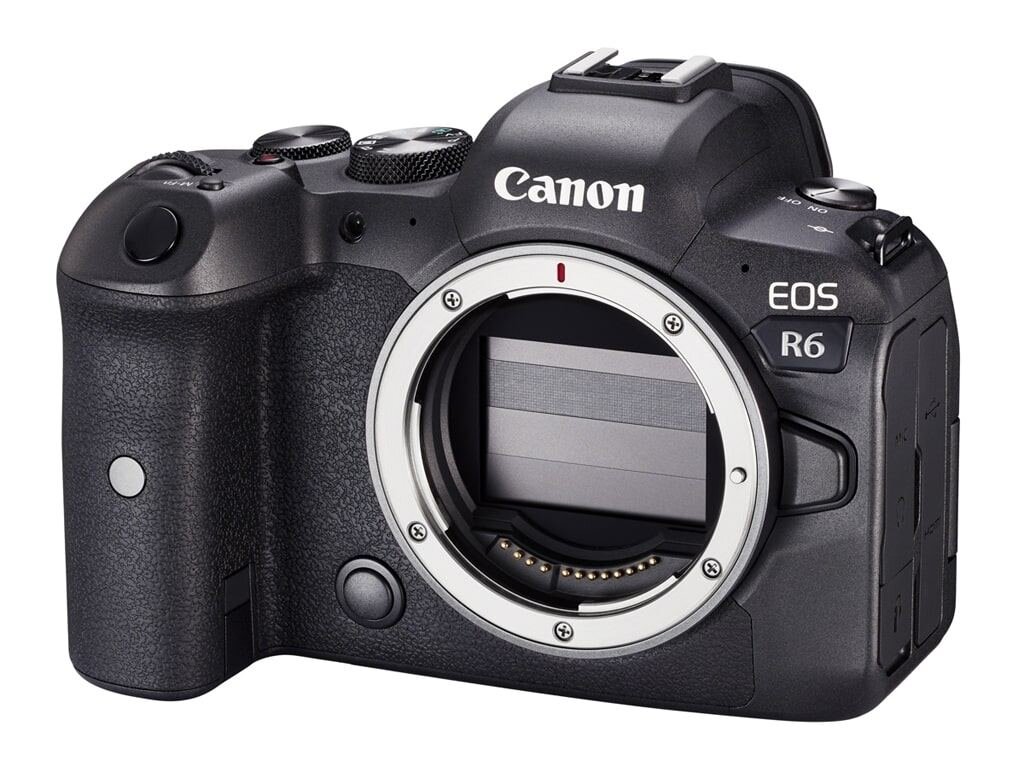 Canon EOS R6 Gehäuse (ohne OVP)