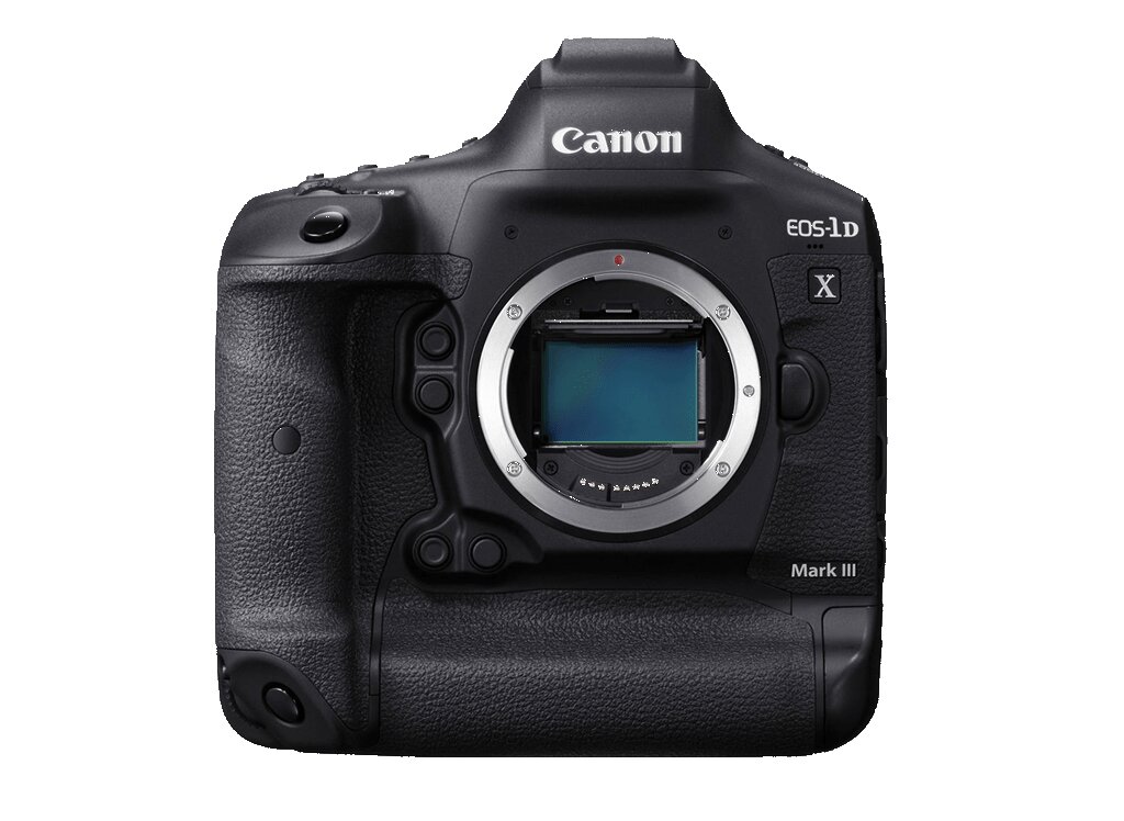 Canon EOS 1D X Mark III Gehäuse + CFe 64GB + Reader