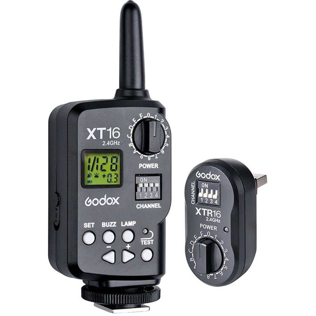 Godox MS200 D Studioblitz-Kit