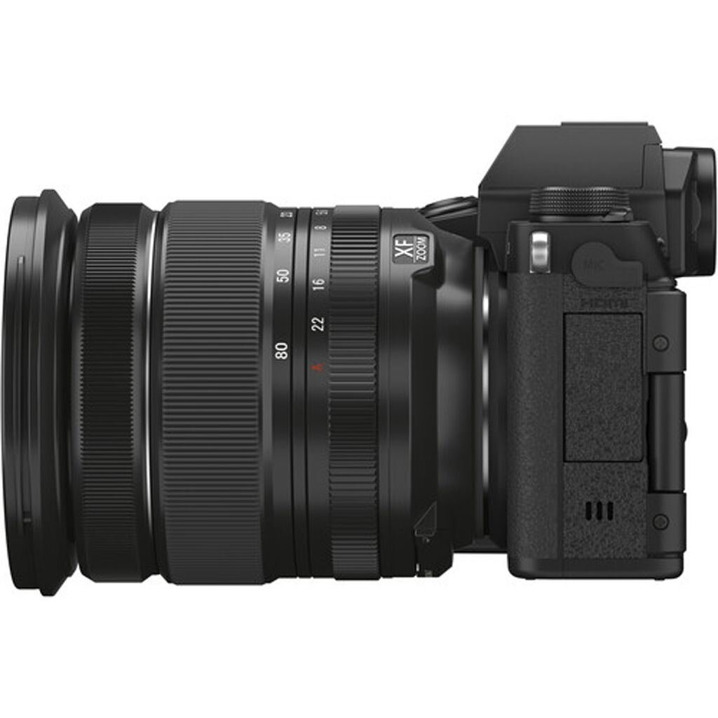 Fujifilm X-S10 inkl. XF 16-80mm 1:4 R OIS WR