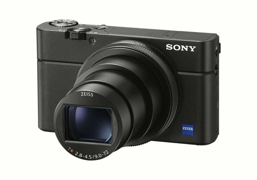 Sony DSC-RX100 VI (DSCRX100M6)