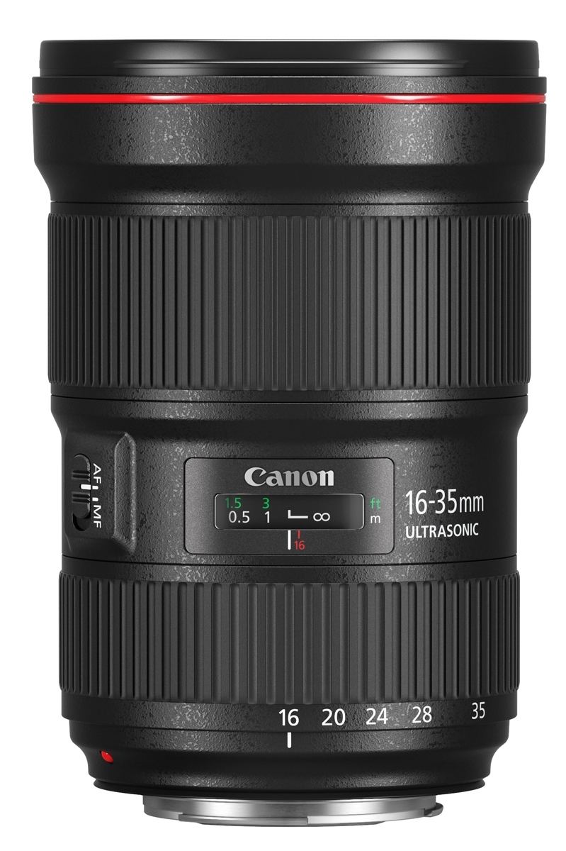 Canon EF 16-35mm 1:2,8 L III USM