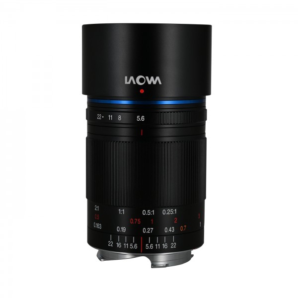 LAOWA 85mm 1:5,6 2X Ultra Macro APO für Leica M