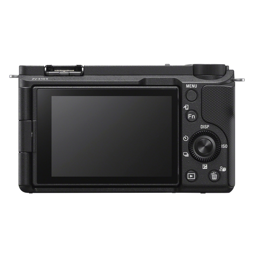Sony Alpha ZV-E10 II + SEL E 16-50mm PZ OSS II