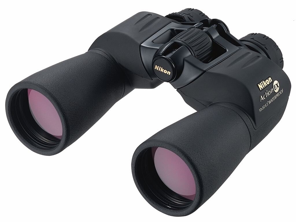 Nikon Action EX 10x50CF