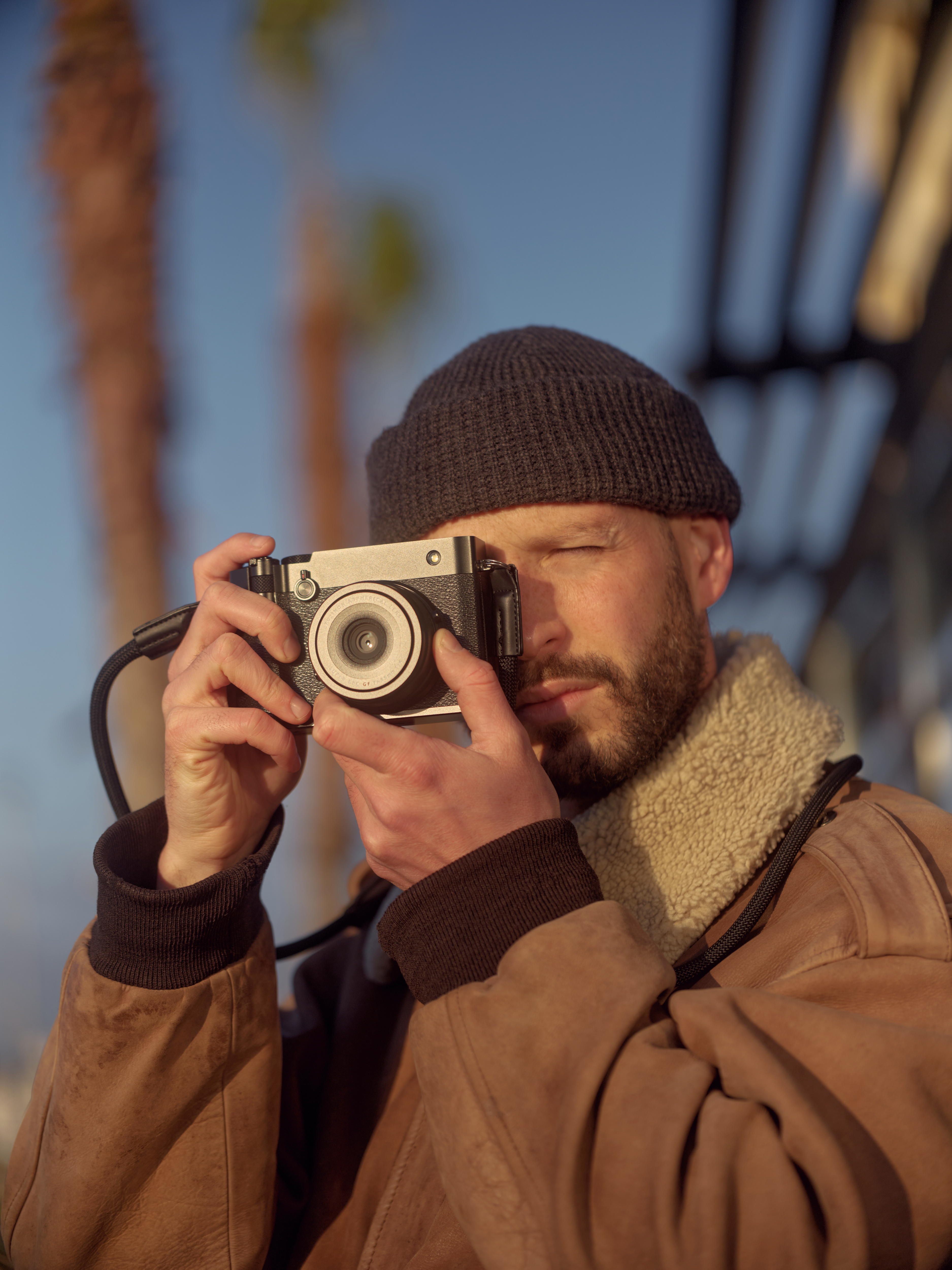 Fujifilm GFX100 RF Silver Body