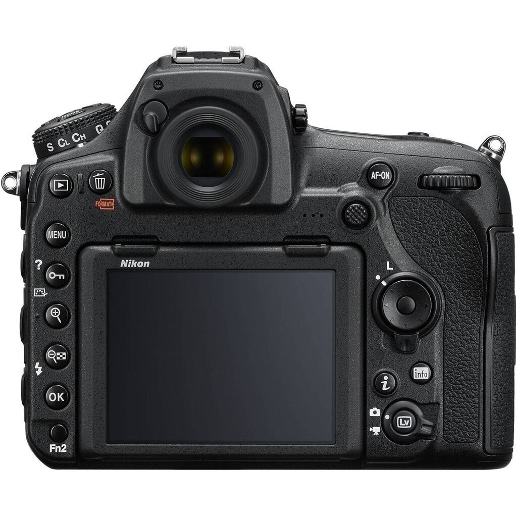 Nikon D850 + AF-S NIKKOR 24-120mm 1:4G ED VR