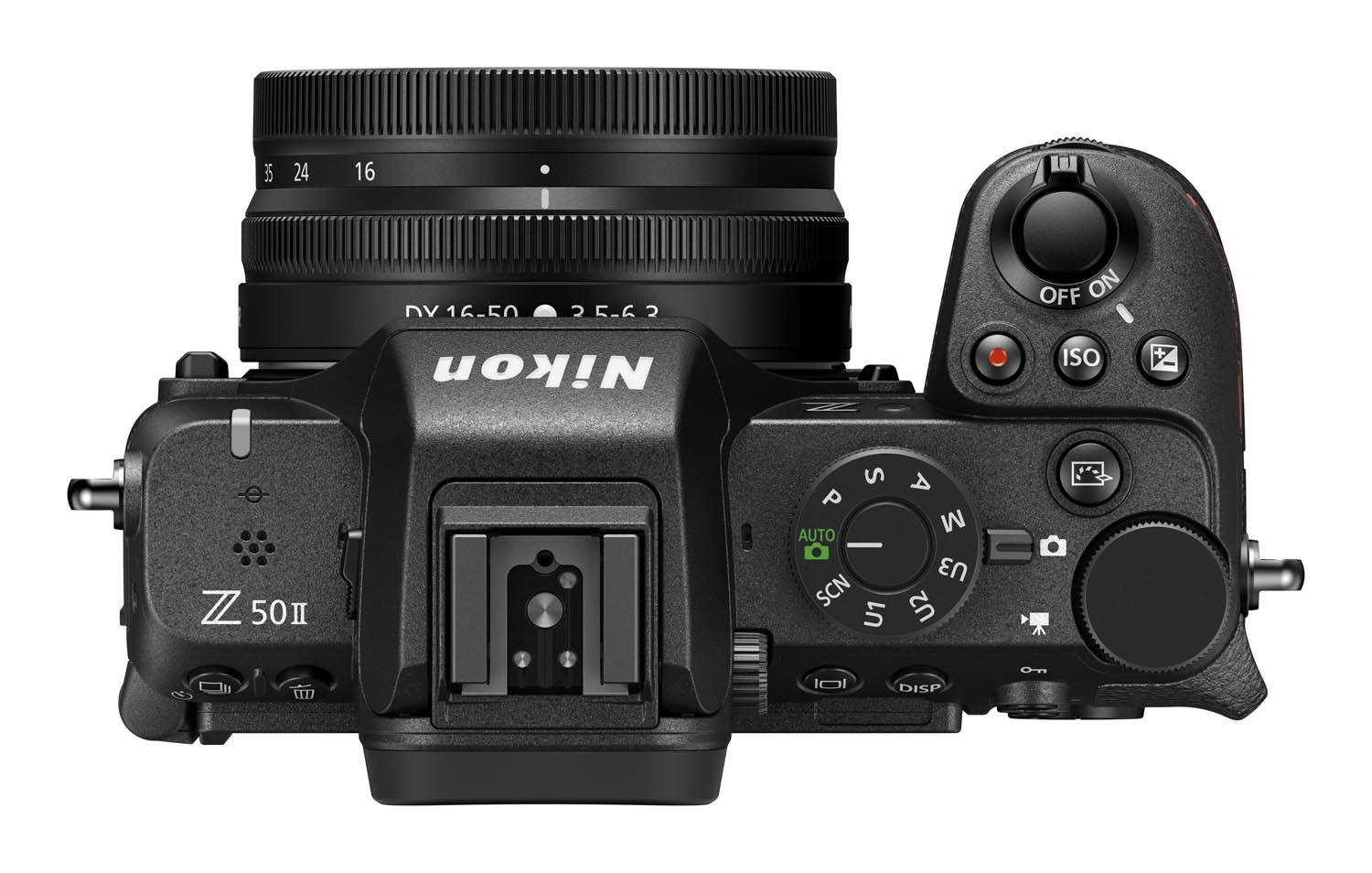 Nikon Z50 II + Nikkor Z DX 16-50mm 1:3,5-6,3 VR