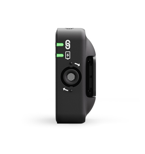Rode Wireless ME drathloses Mikrofonsystem mit Sende u. Empfangsmodul