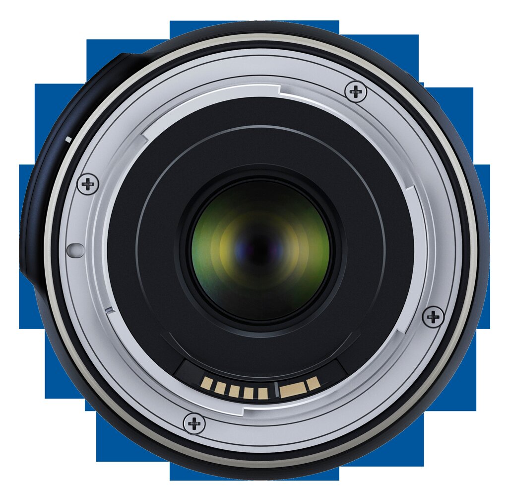 Tamron 18-400mm 1:3,5-6,3 Di II VC HLD für Canon EF B-Ware