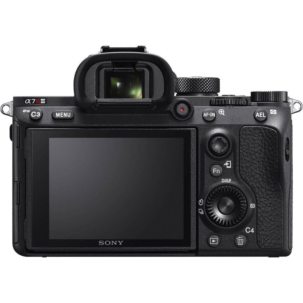 Sony Alpha 7R III A (ILCE7RM3A) + SEL FE 24mm 1:2,8 G (SEL24F28G)