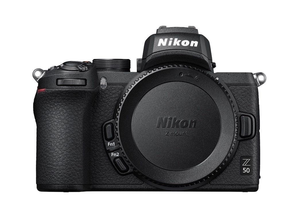 Nikon Z50 + Nikkor Z DX 18-140mm 1:3,5-6,3 VR