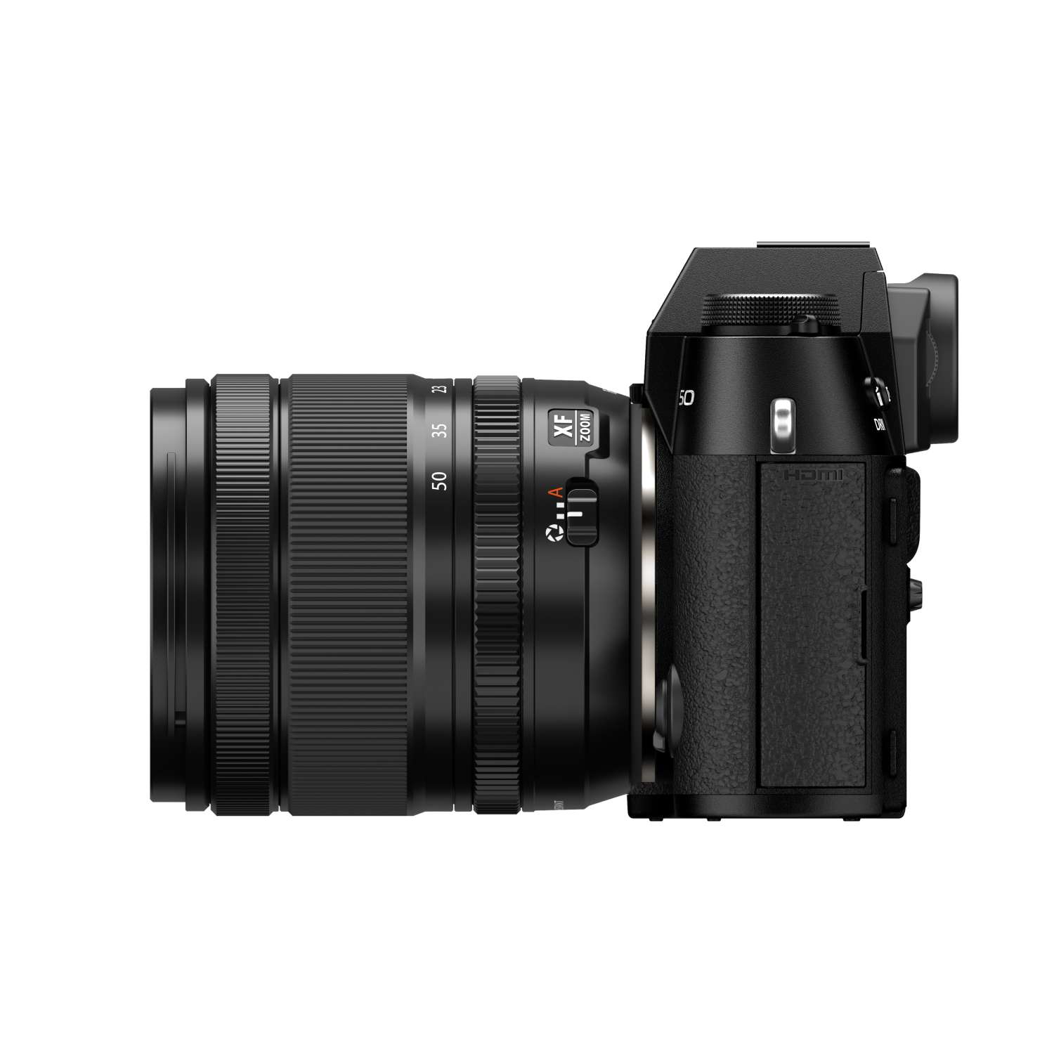 Fujifilm X-T50 schwarz + XF 16-50mm 1:2,8-4,8 R LM WR + XC 35mm 1:2