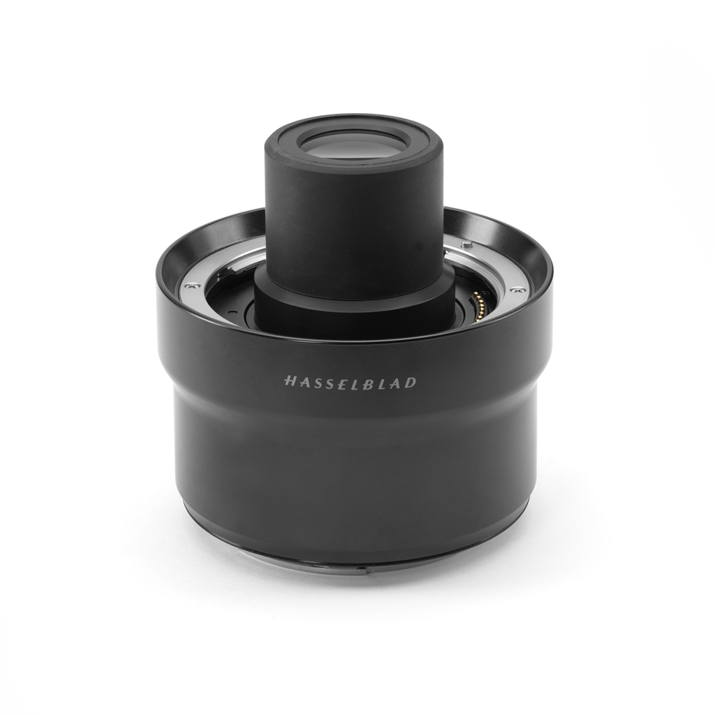 Hasselblad XCD 135mm 1:2,8 inkl. X Konverter 1,7 + Stativadapter