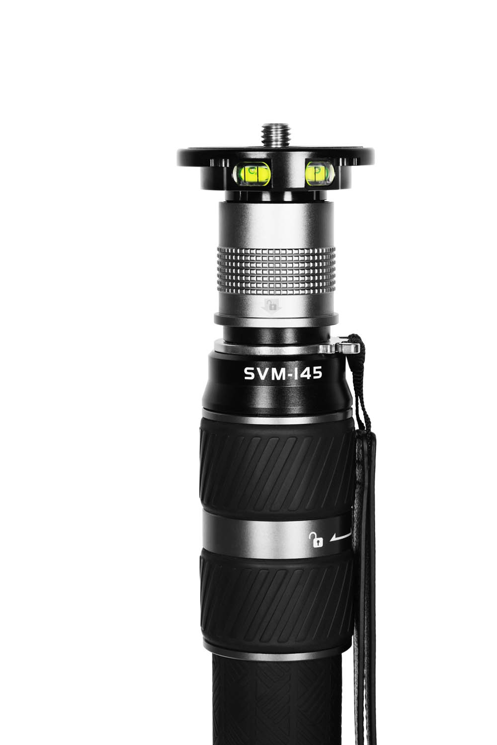 Sirui Einbeinstativ SVM-145 Carbon