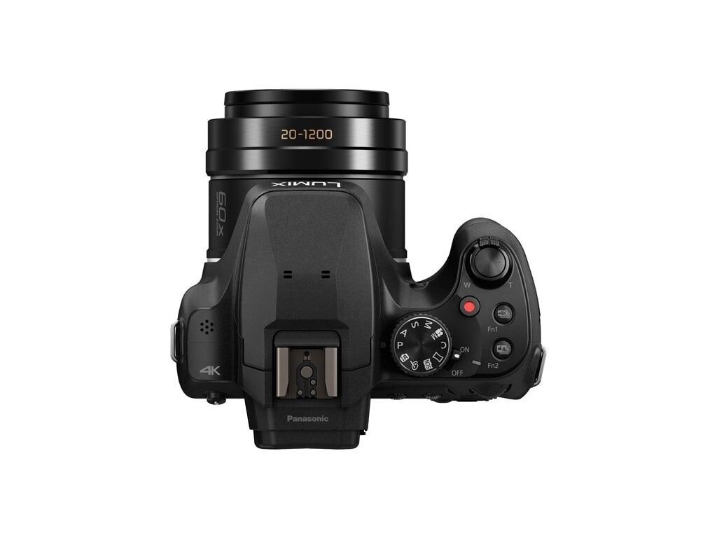 Panasonic LUMIX DC-FZ83 Special Edition inkl. 64GB SDHC Speicherkarte und Tasche