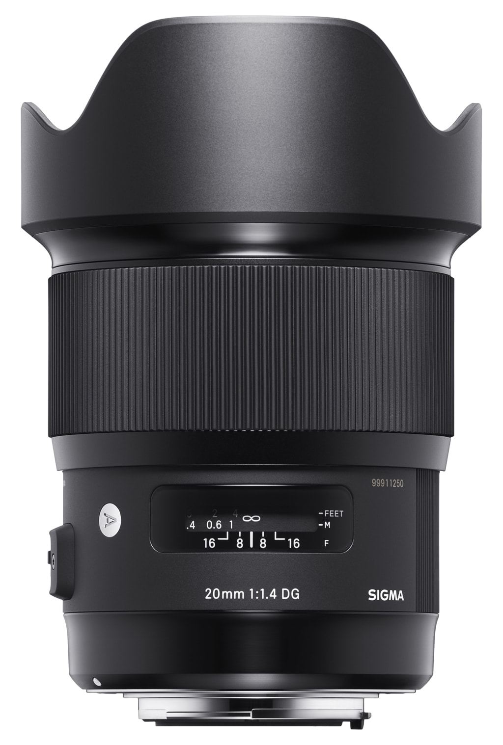 Sigma 20mm 1:1,4 DG HSM Art für Canon EF