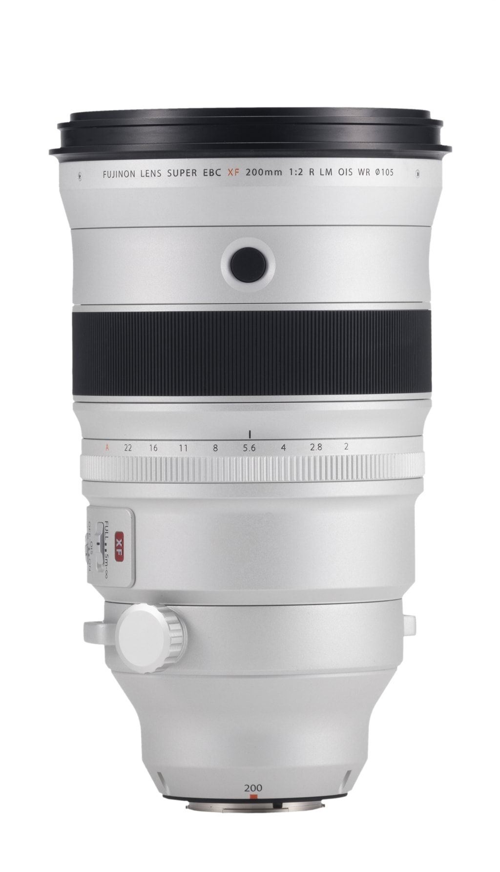 Fujifilm XF 200mm 1:2 LM OIS WR + Telekonverter XF 1.4X TC F2 WR