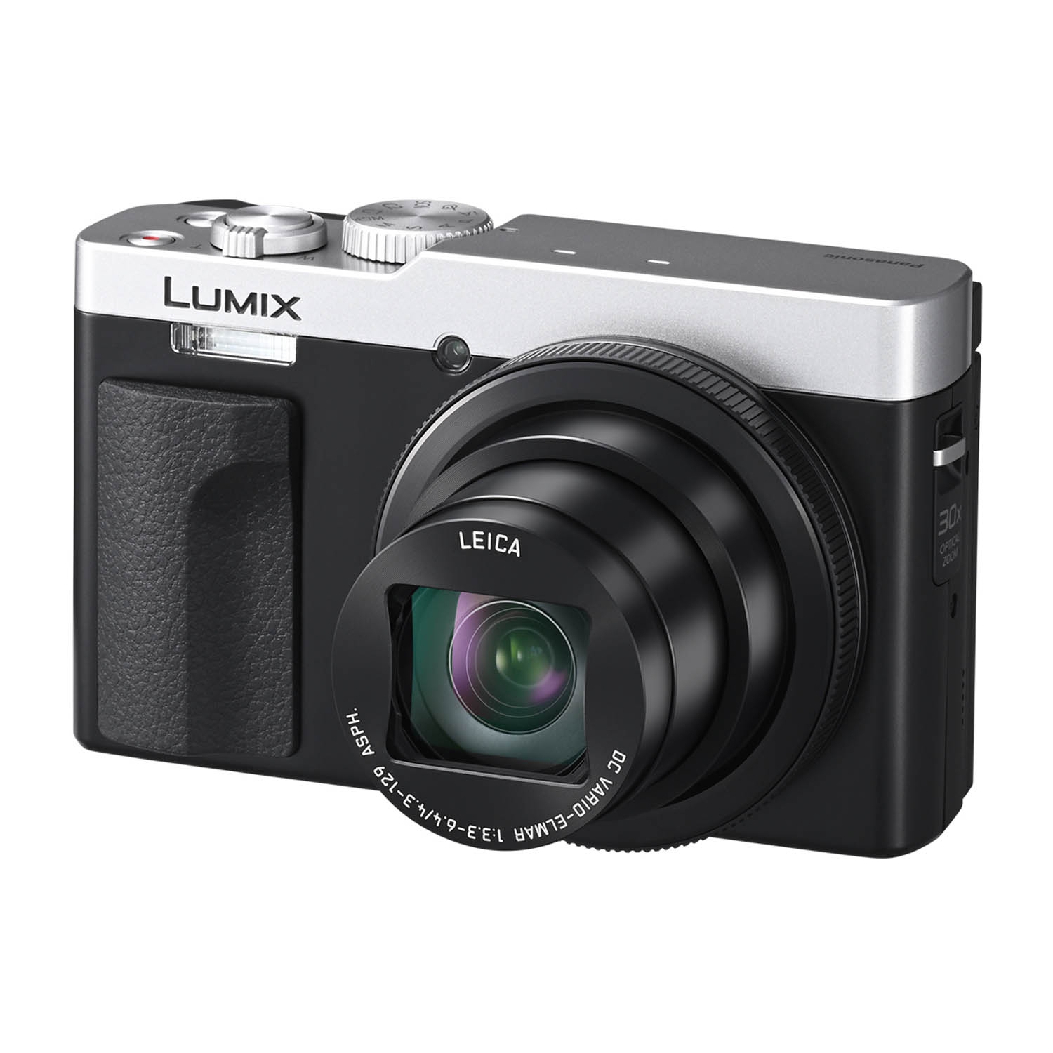 Panasonic Lumix DC-TZ99 silber