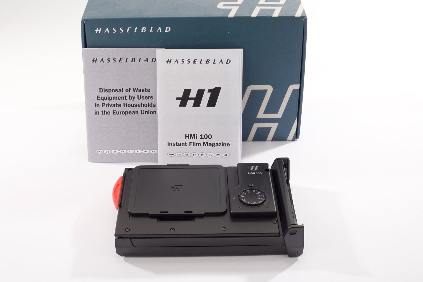 Hasselblad H-1 HMi100 Polaroidmagazin  3033100