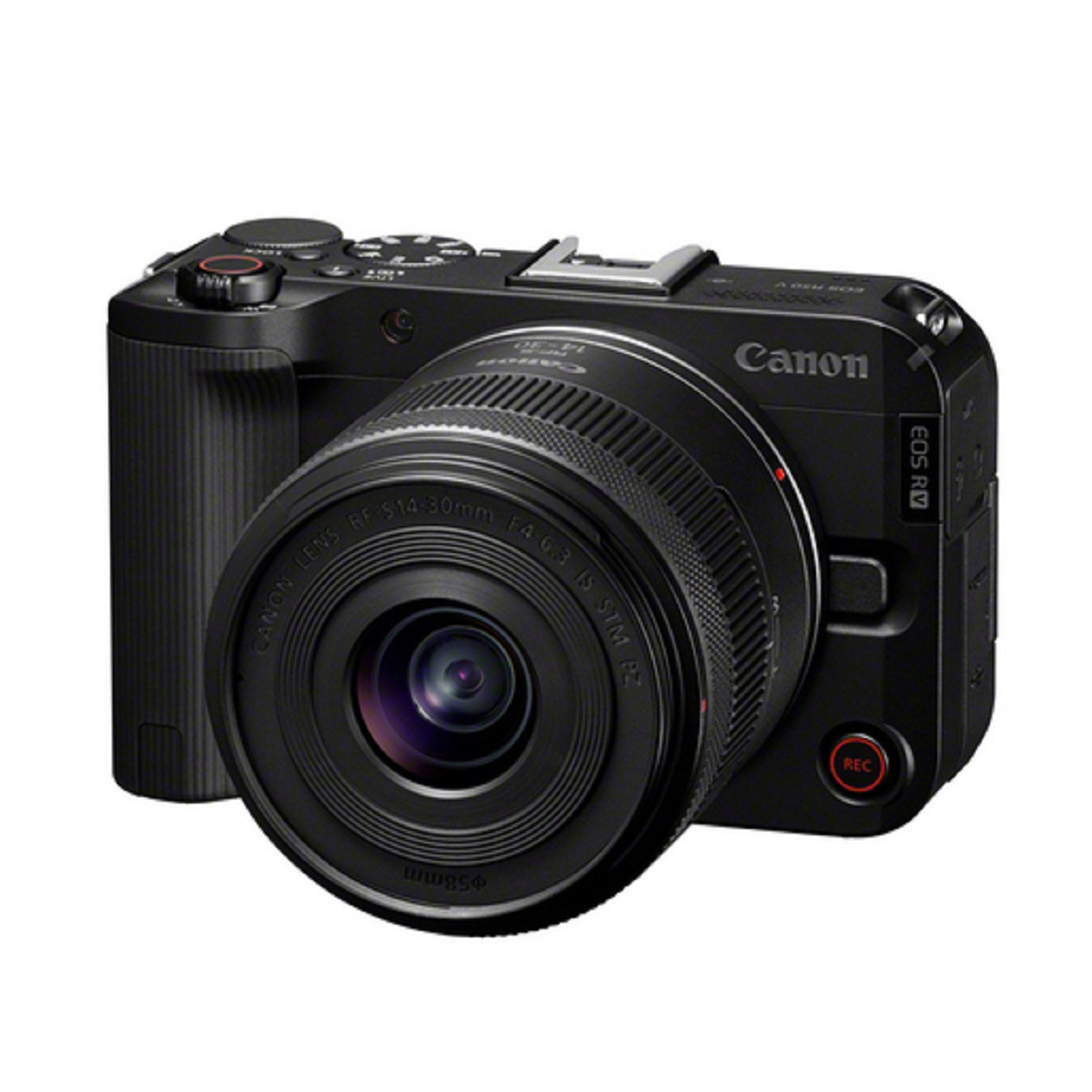 Canon EOS R50V + RF-S 14-30mm IS STM PZ