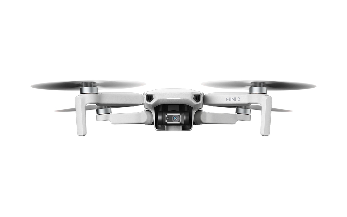 DJI Mini 2 FLY MORE Combo Quadrokopter