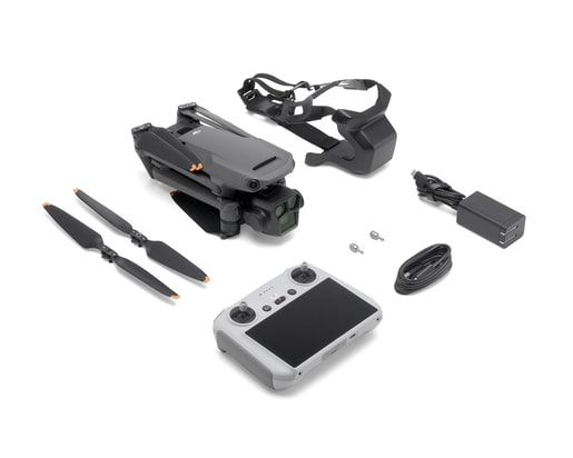 DJI Mavic 3 Pro (DJI RC) Quadrokopter