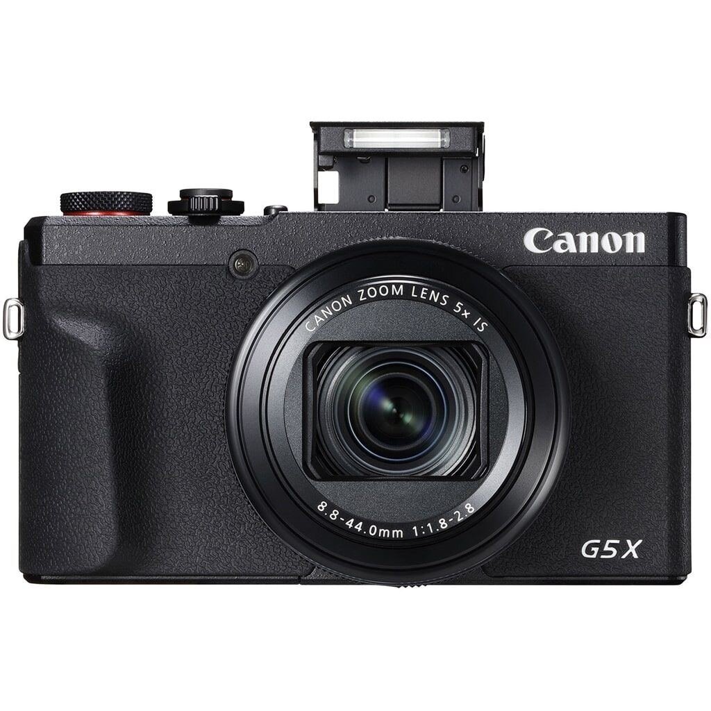 Canon PowerShot G5X Mark II Battery Kit + Zusatzakku