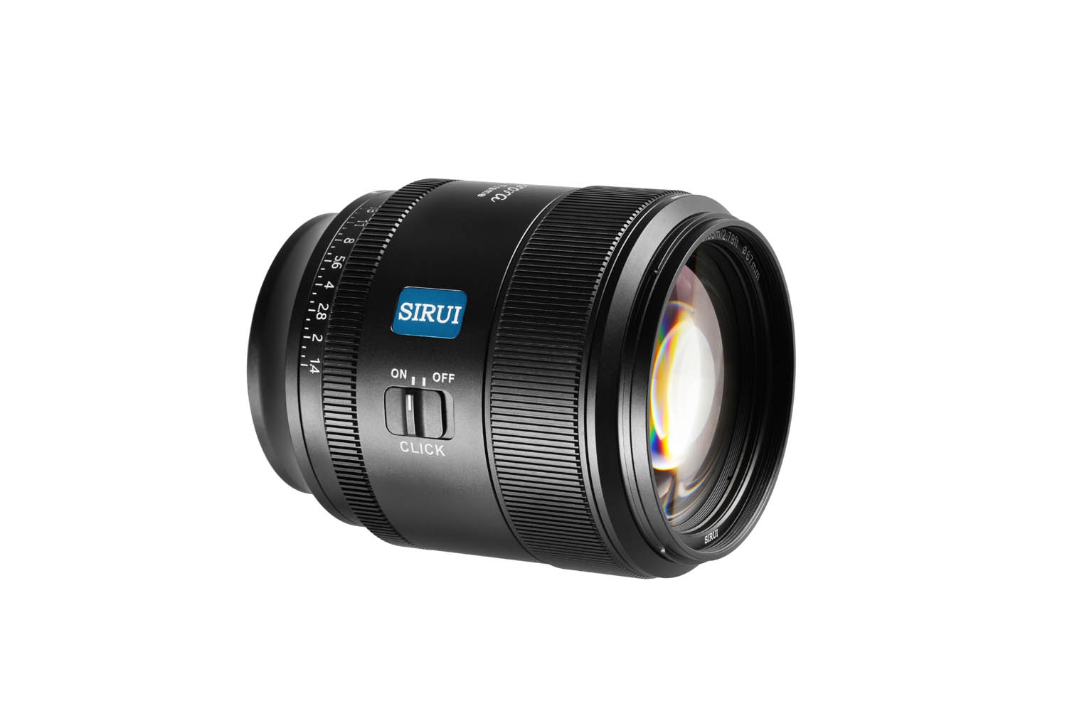 SIRUI AURORA 85mm F1,4 Vollformat AF für Sony E-Mount