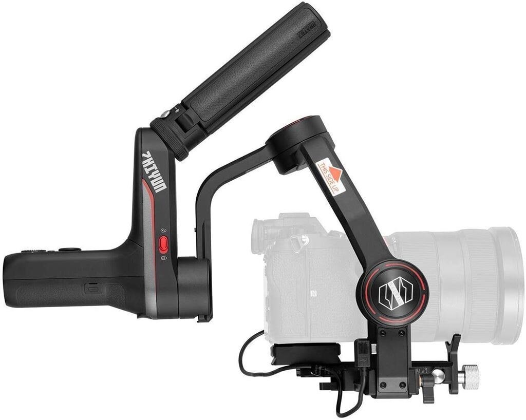 ZHIYUN WEEBILL S - Image Transmission Pro Kit