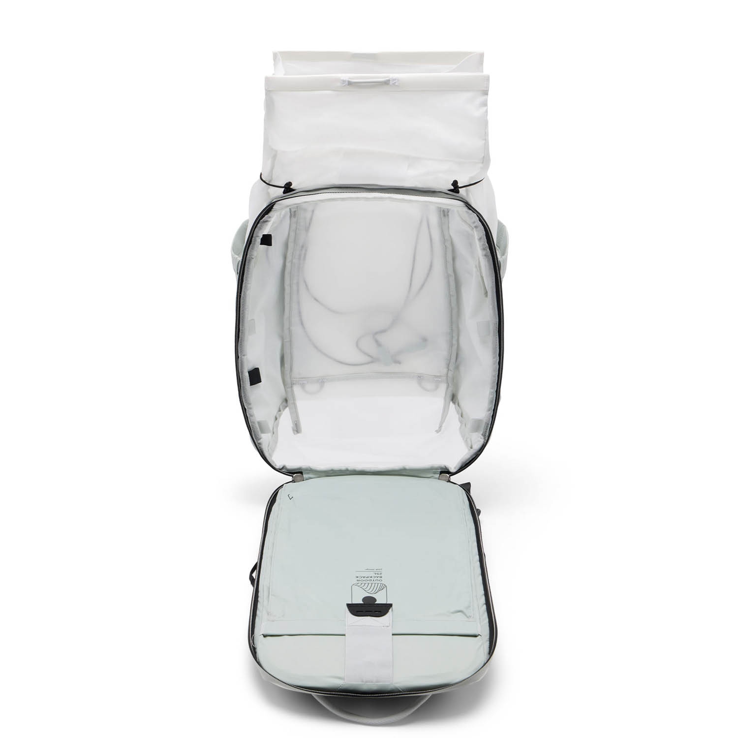 Peak Design Outdoor Backpack 25 Liter - Cloud