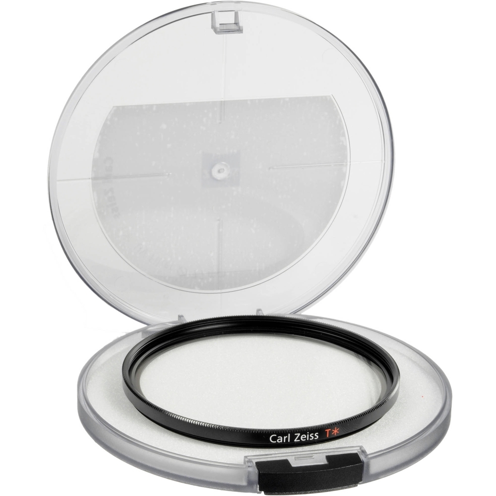 Zeiss T* UV Filter 62mm