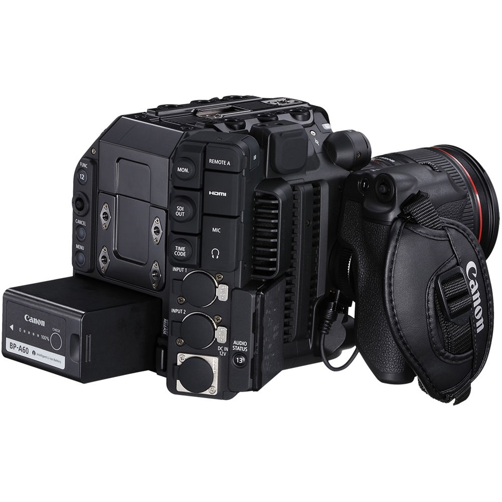 Canon EOS C300 Mark III Body Cinema EOS Camcorder