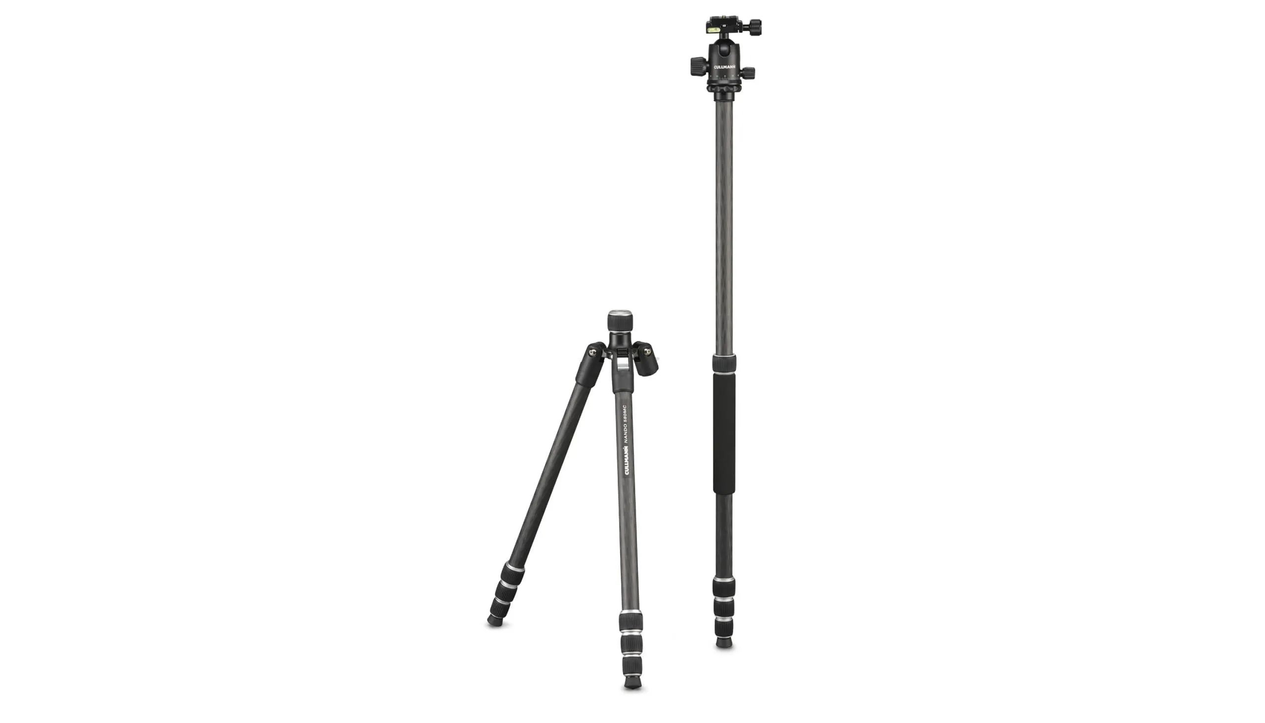 Cullmann Stativ Nando 580MC RB8.5 tripod