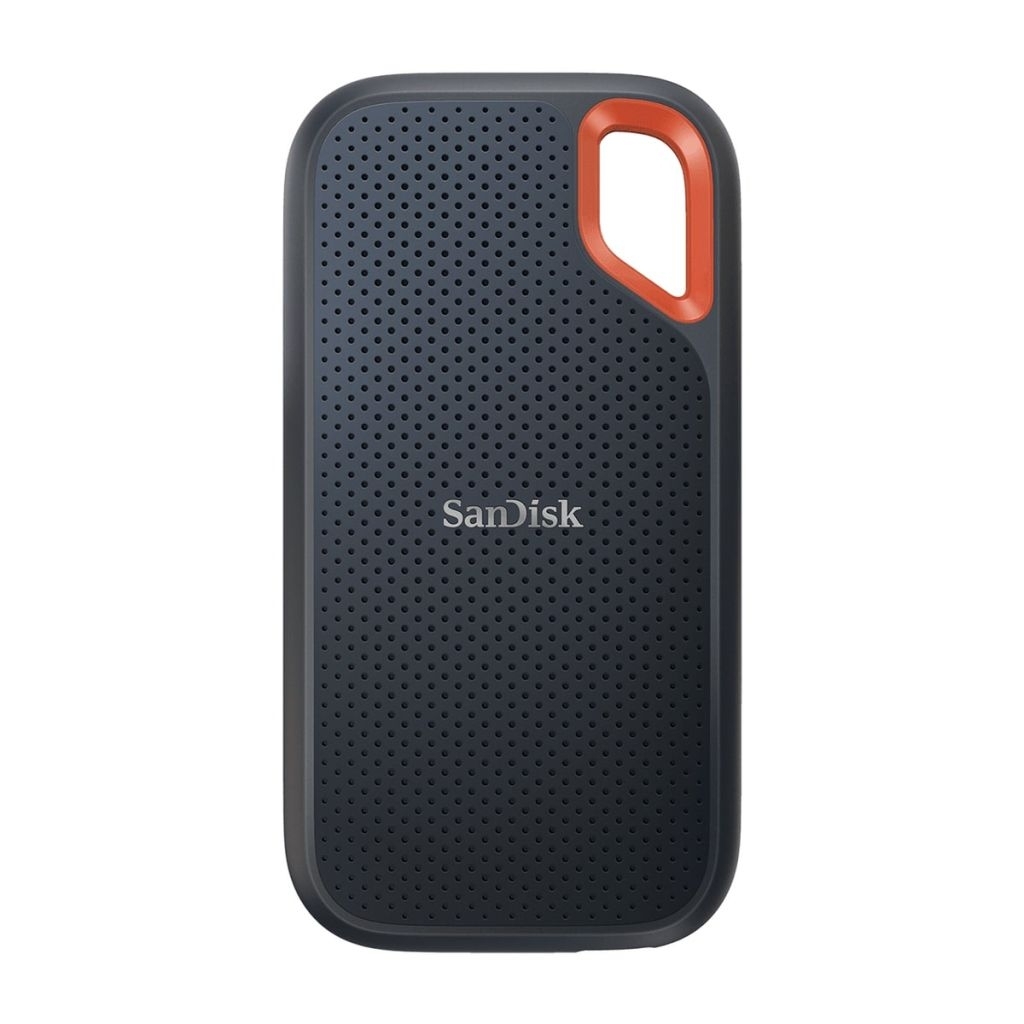 SanDisk 2 TB Extreme Portable SSD Speicher V2