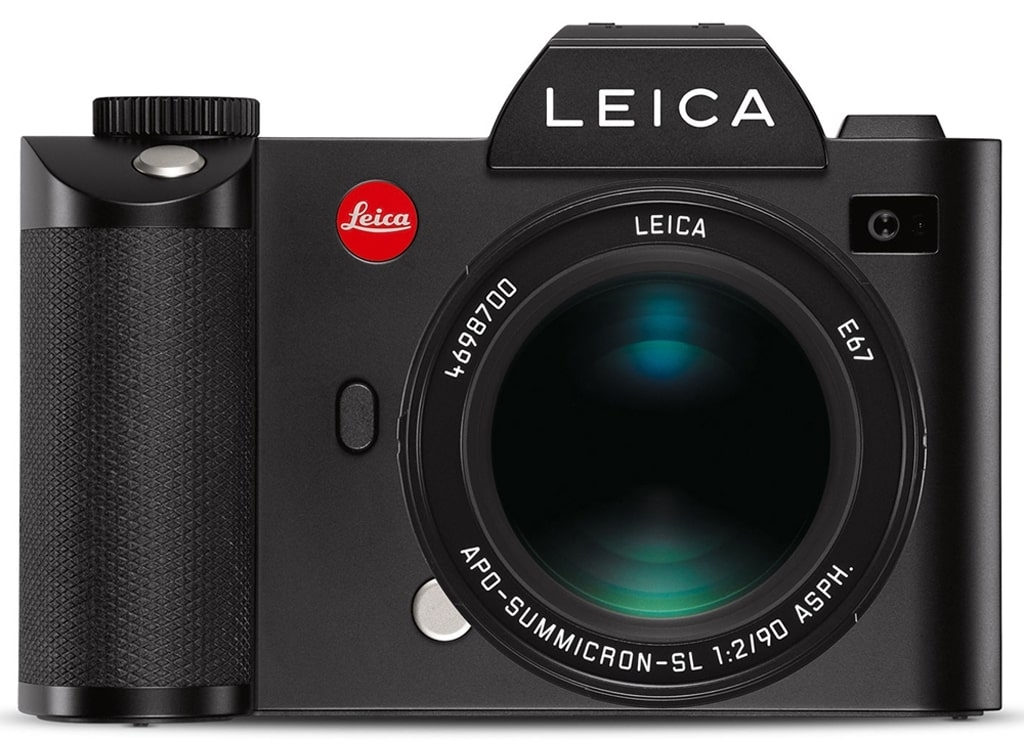 LEICA APO-SUMMICRON-SL 90mm 1:2 ASPH. schwarz eloxiert