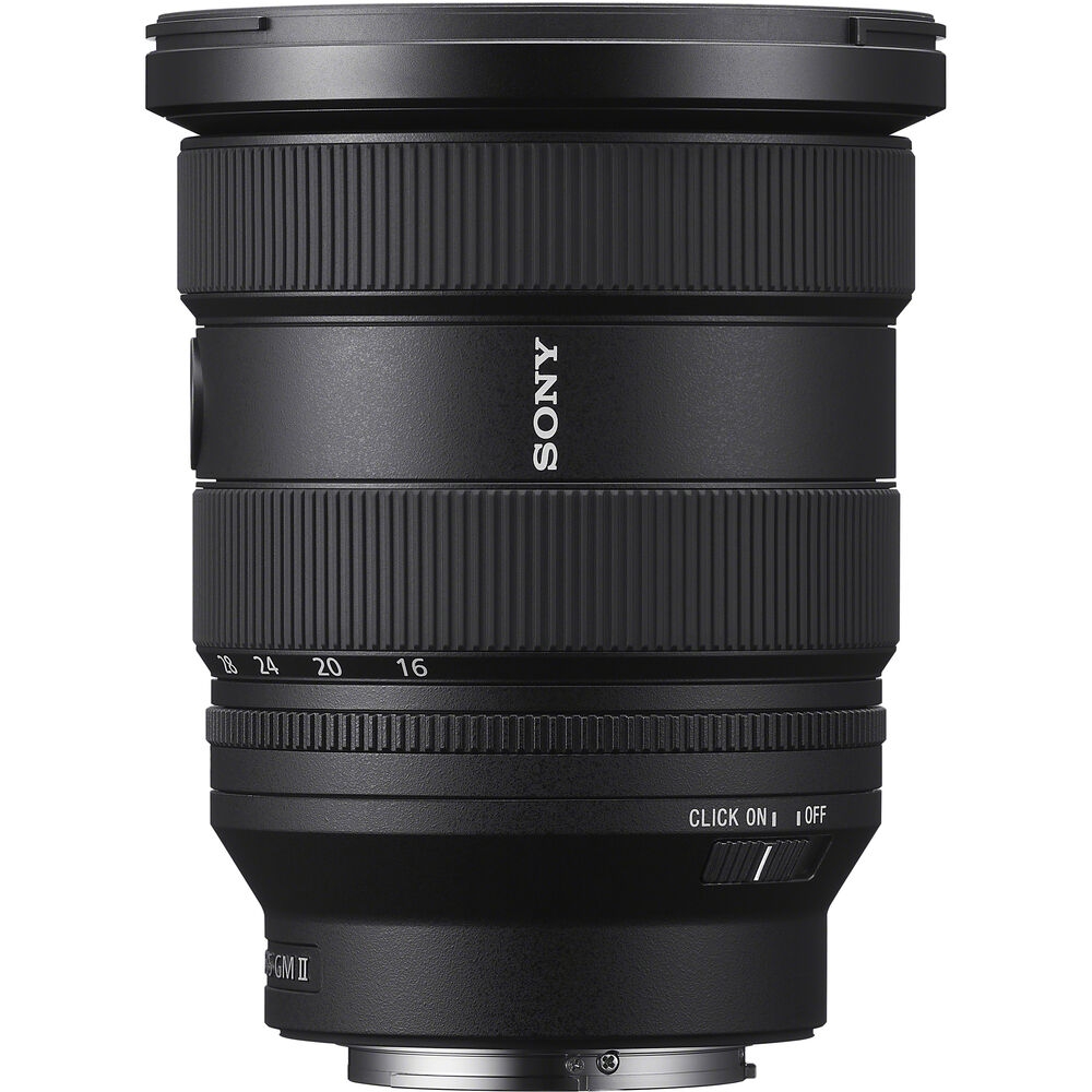 Sony SEL FE 16-35mm 1:2.8 GM II OSS (SEL1635GM) E-Mount