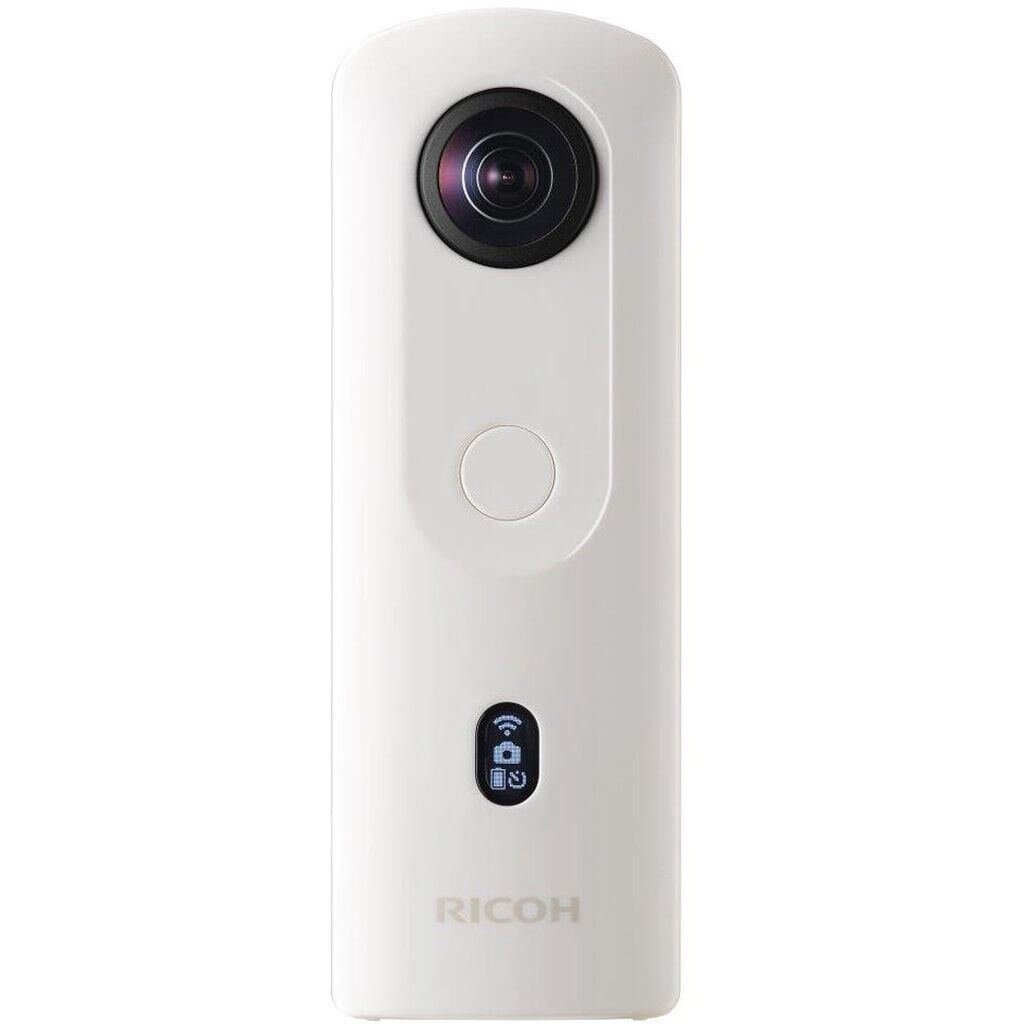 Ricoh Theta SC2 weiß