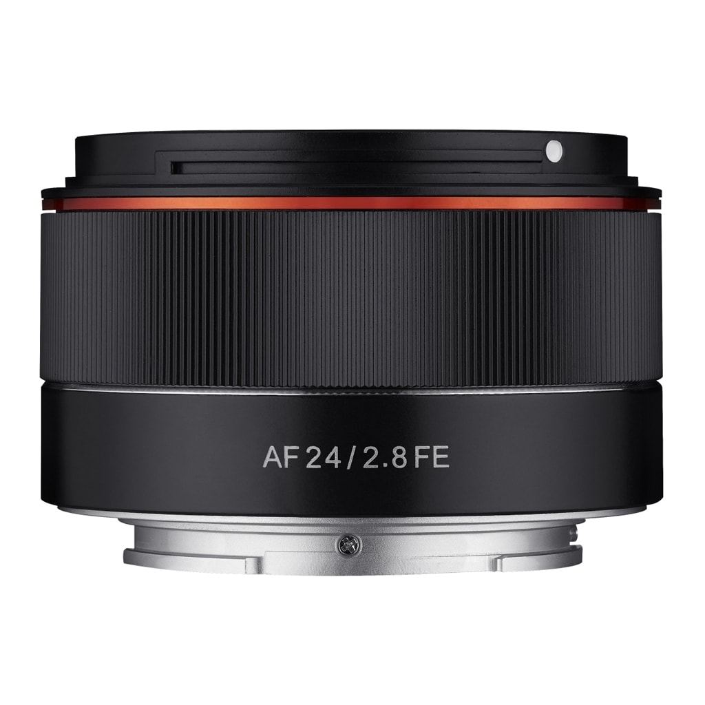 Samyang AF 24mm 1:2,8 FE für Sony E