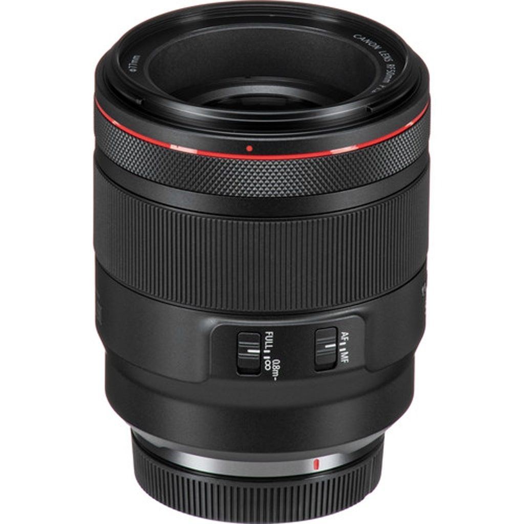 Canon RF 50mm 1:1.2 L USM