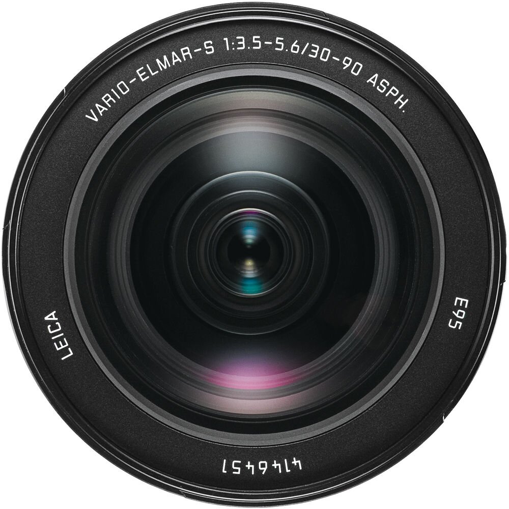 LEICA VARIO-ELMAR-S 1:3.5-5.6/30-90 ASPH. 11058