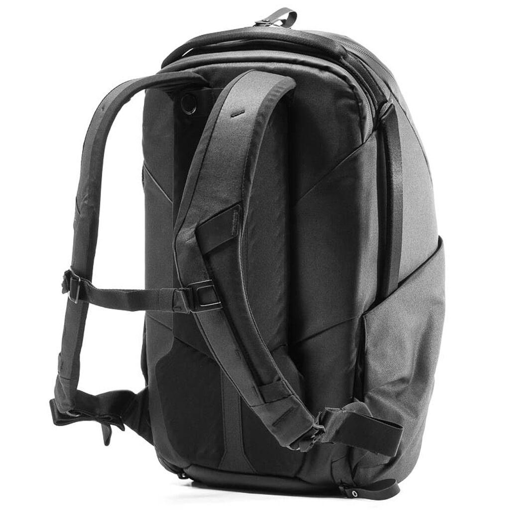 Peak Design Everyday Backpack V2 Zip Foto-Rucksack 20 Liter black (schwarz)